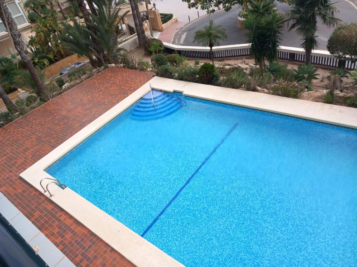 Apartment Colon - Plusholidays Calpe Exterior photo
