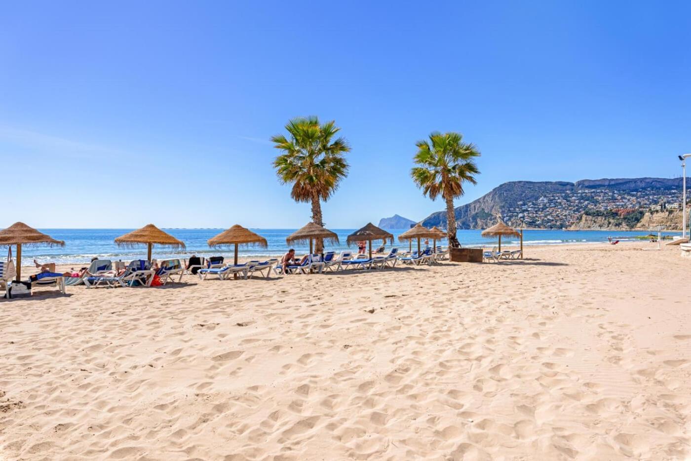 Apartment Colon - Plusholidays Calpe Exterior photo