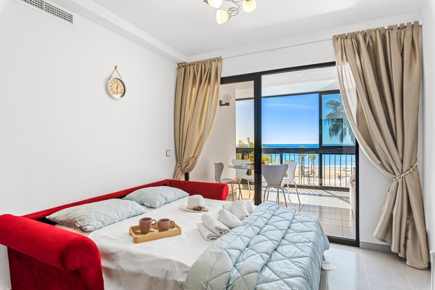 Apartment Colon - Plusholidays Calpe Exterior photo