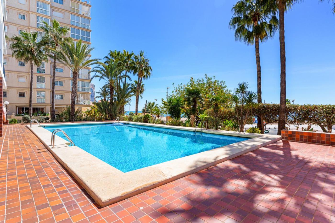 Apartment Colon - Plusholidays Calpe Exterior photo